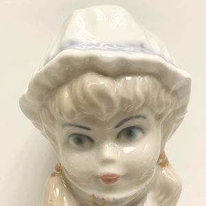 Jango - vintage porcelain figurine.